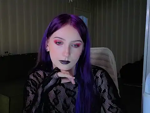violet-siren-x webcam