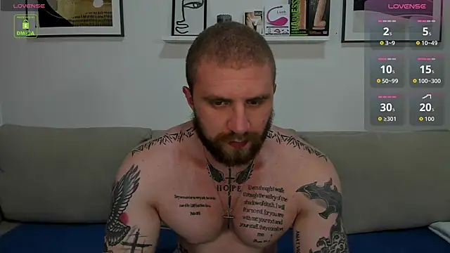 Gerard_Finbar webcam