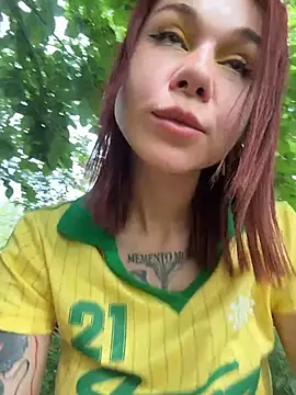 RosieSecret webcam