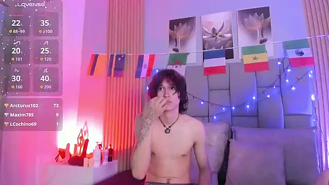Mika_love_milo webcam