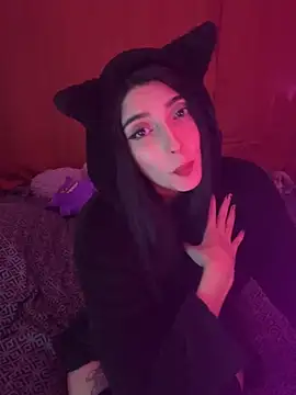 Felicia_smok3 webcam