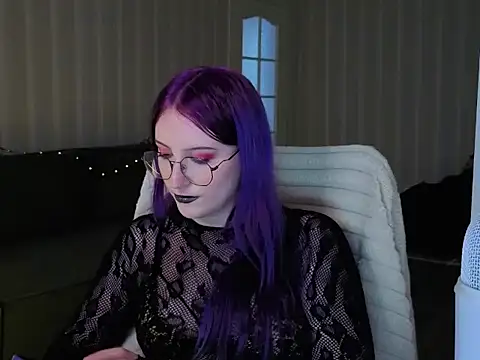 violet-siren-x webcam