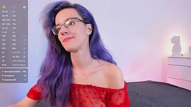AuraLaunni webcam