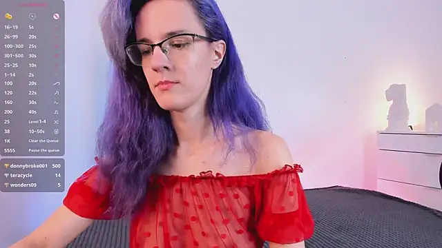 AuraLaunni webcam