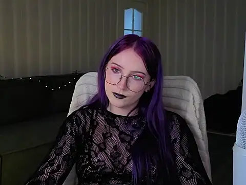 violet-siren-x webcam