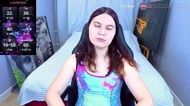 SabrinaLee webcam