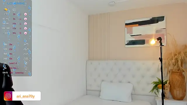 LOISE-XX live sex cam