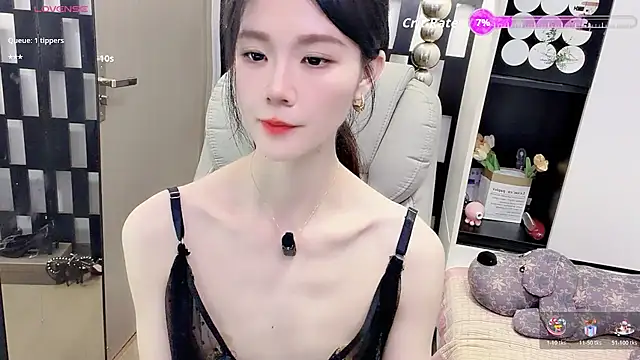 Yueyue-MM live sex cam