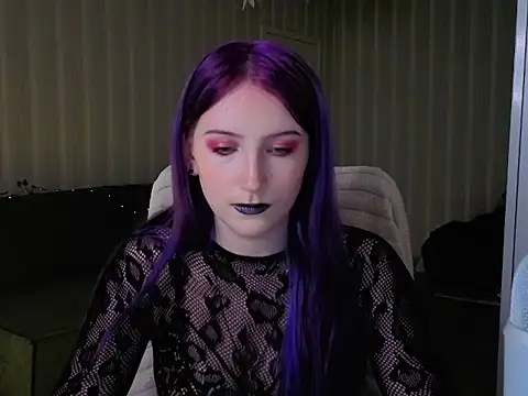 violet-siren-x webcam