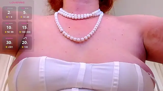 GiselleFox webcam