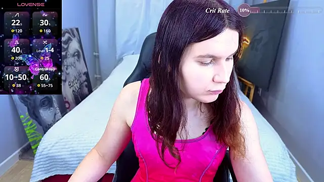 SabrinaLee webcam