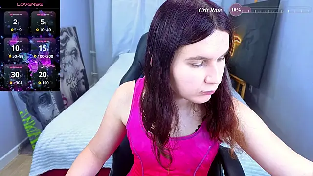 SabrinaLee webcam