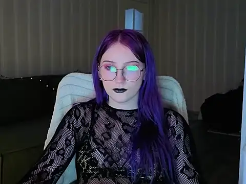 violet-siren-x webcam