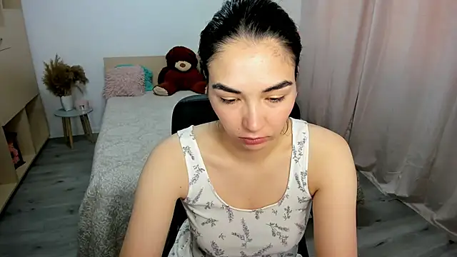 AlexaJuly webcam