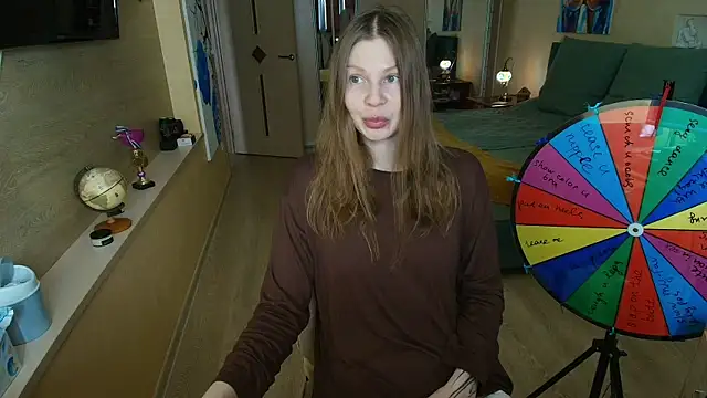 ReginaSparkle webcam