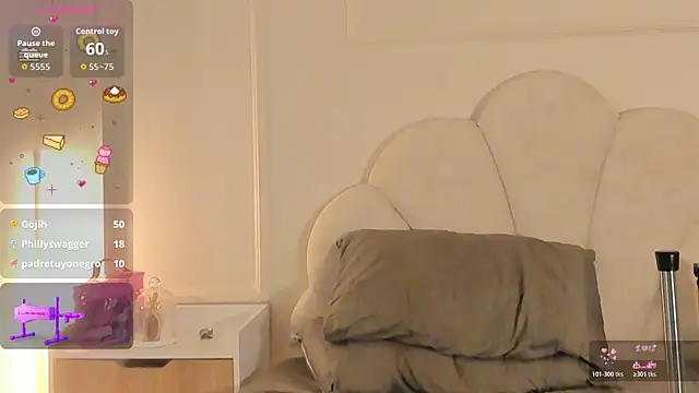 Candaceoweens webcam