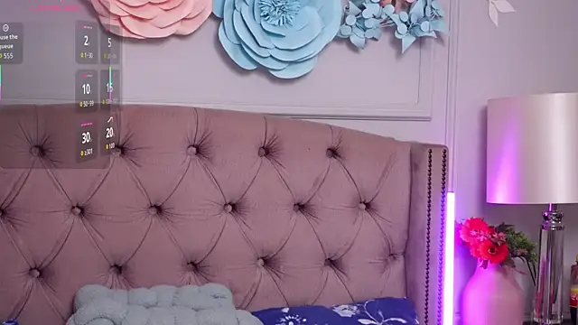 JenniferLovve webcam