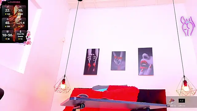 hilary_banks1 webcam