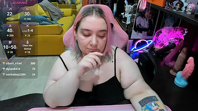 Softie_Sofy webcam