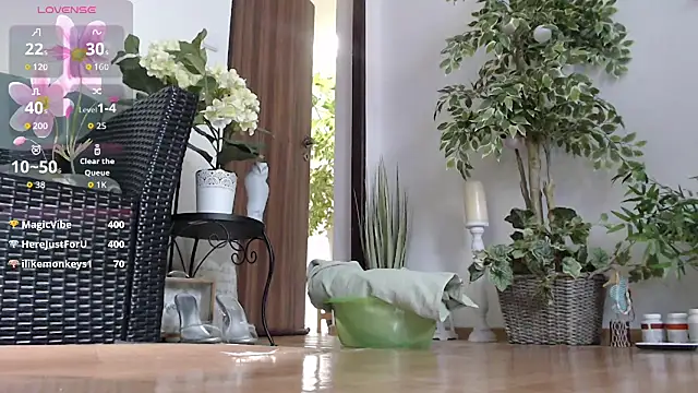 Squirtmania webcam