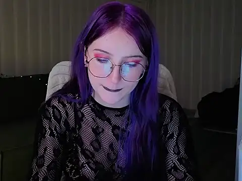 violet-siren-x webcam