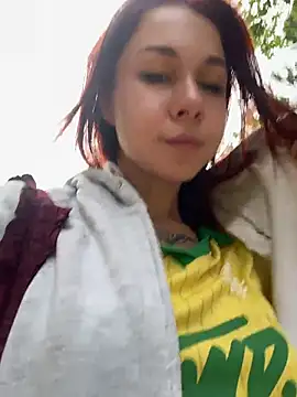 RosieSecret webcam