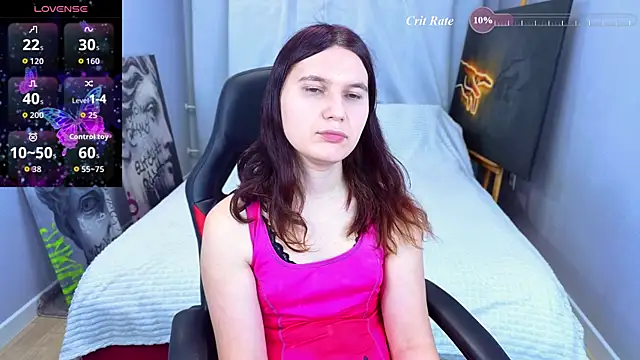 SabrinaLee live cam on StripChat