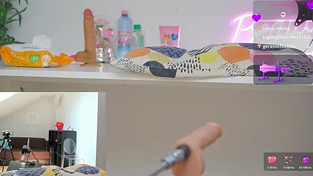 YourBurnWish webcam