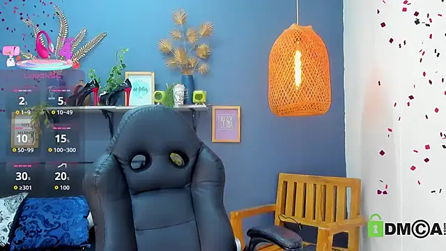 yessila_parker webcam
