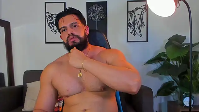 Justin_kingX7 webcam