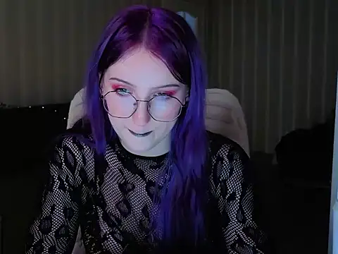 Violet-siren-x