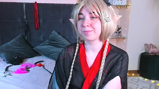 AlexxisSkky webcam