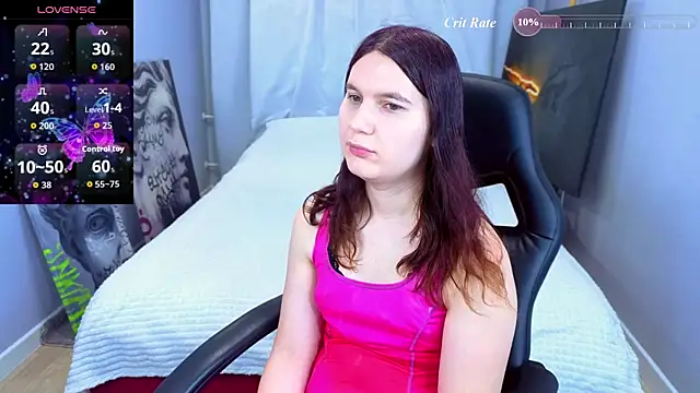SabrinaLee webcam