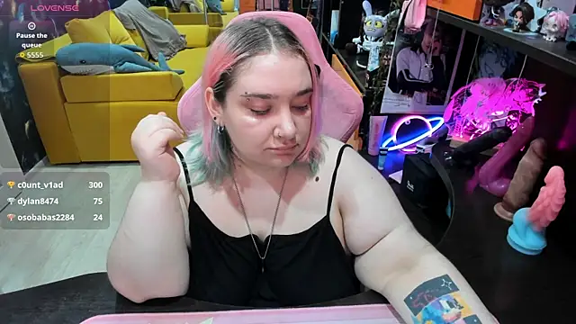 Softie_Sofy webcam