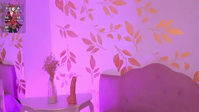 Misselektra__ webcam