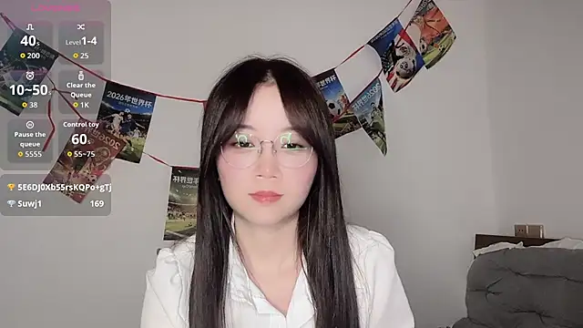 77-Vicky webcam