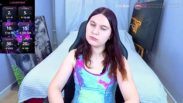 SabrinaLee webcam