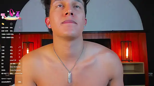 Leo_Savage_ webcam