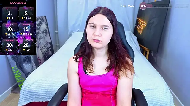 SabrinaLee webcam