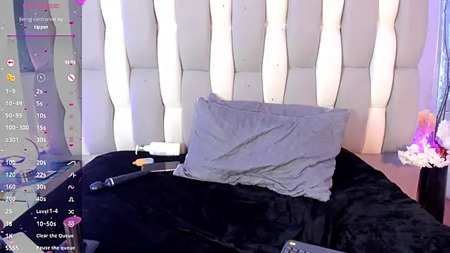 IsaDiiaz webcam