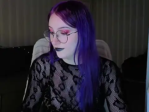 violet-siren-x webcam