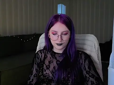 violet-siren-x webcam