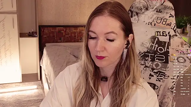 Hello_Lisha webcam