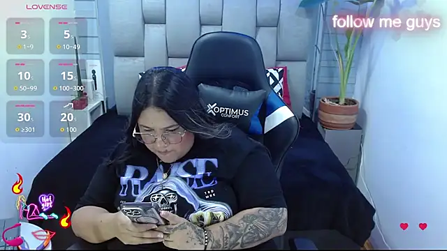 evelin_zaens webcam