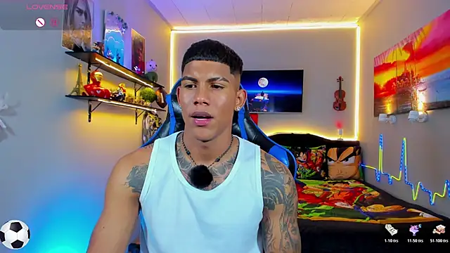 Damian_latinxxx webcam