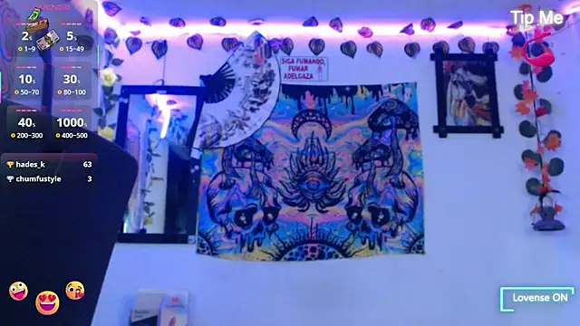 bastethott webcam