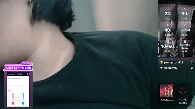 Psychobitch7 webcam