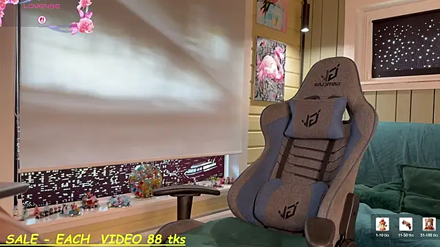 SandyChris webcam