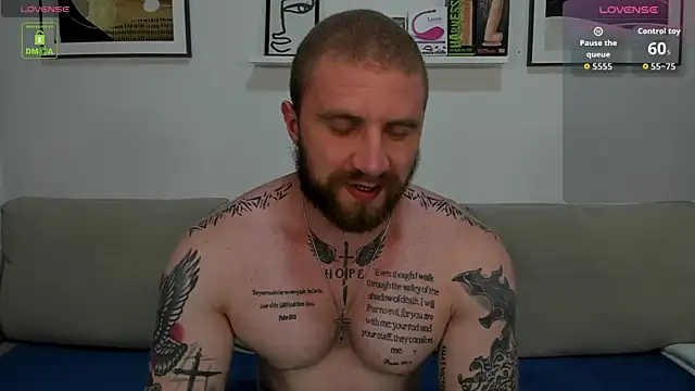 Gerard_Finbar webcam