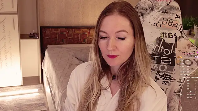 Hello_Lisha webcam